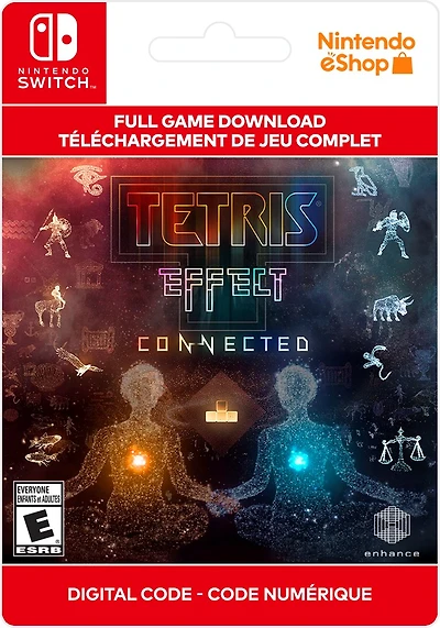Tetris Effect Connected - Digital