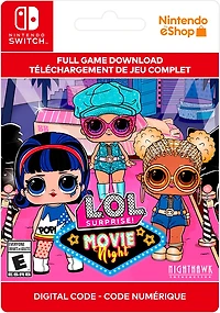 L.O.L. Surprise! Movie Night  - Digital