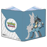 Pokemon Lucario 4-Pocket Portfolio 