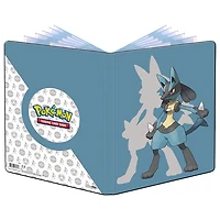Pokemon Lucario 9-Pocket Portfolio 