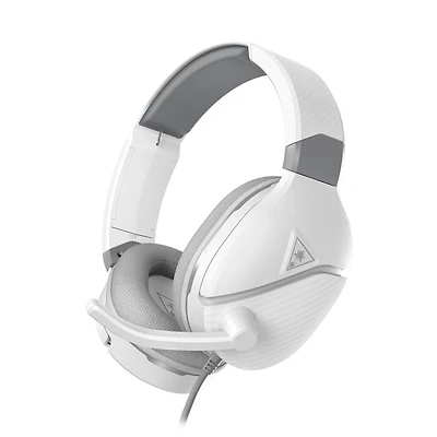 Turtle Beach Recon 200 Blanc V2 