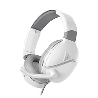 Turtle Beach Recon 200 Blanc V2 