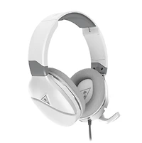 Turtle Beach Recon 200 White V2 