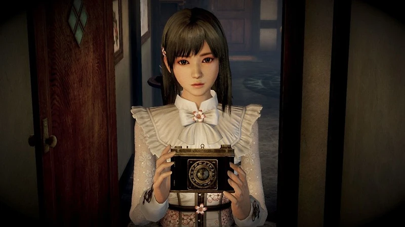 Fatal Frame Maiden Of Black Water - Numérique