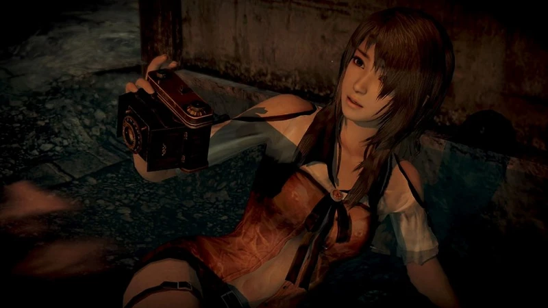 Fatal Frame Maiden Of Black Water - Digital