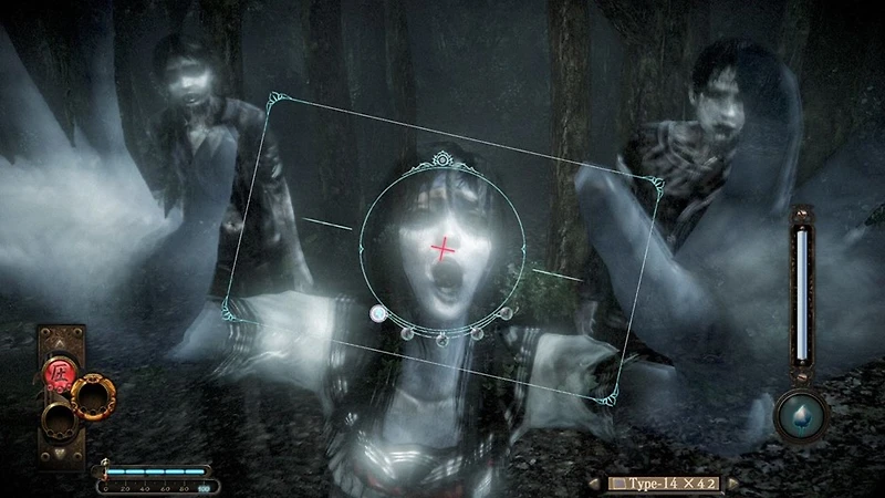 Fatal Frame Maiden Of Black Water - Digital