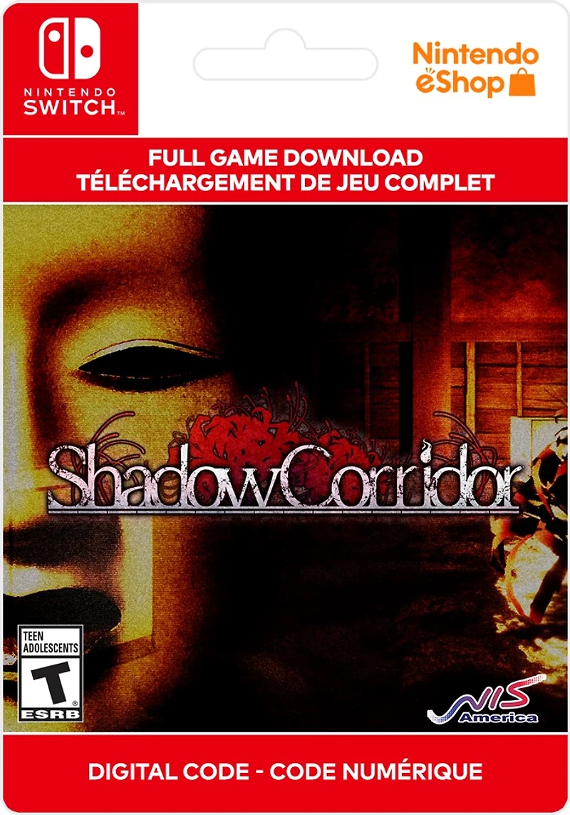 Shadow Corridor - Digital