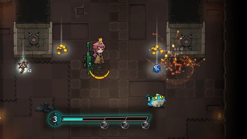 Crown Trick - Numérique