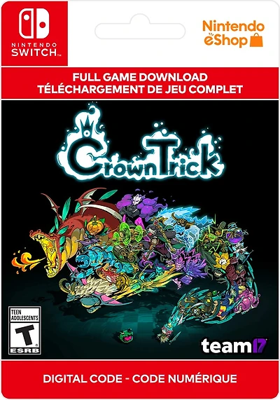 Crown Trick - Digital