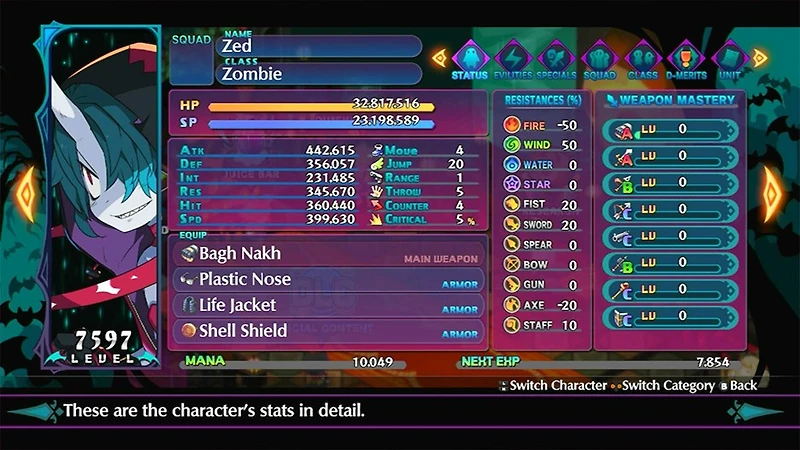 Disgaea 6: Defiance of Destiny - Digital