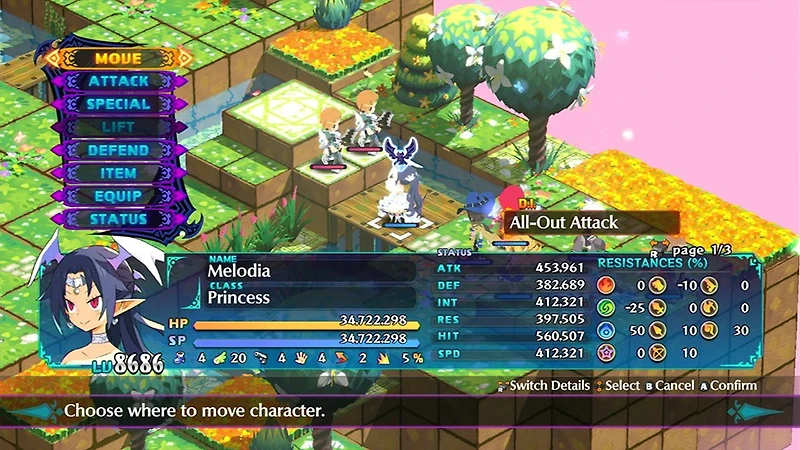 Disgaea 6: Defiance of Destiny - Digital