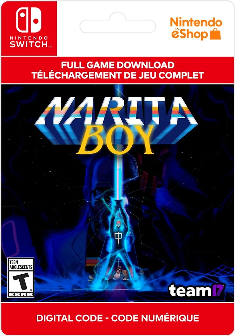 Narita Boy - Numérique