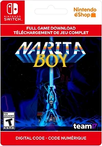 Narita Boy - Numérique