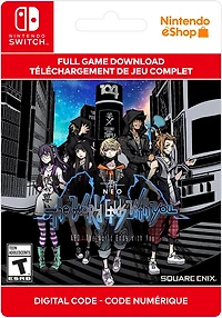 Neo: The World Ends With You - Digital