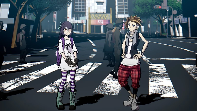 Neo: The World Ends With You - Numérique