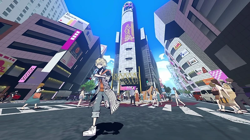 Neo: The World Ends With You - Numérique