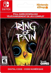 Ring Of Pain - Digital