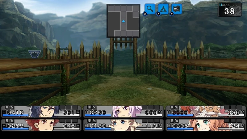 Saviors of Sapphire Wings - Stranger of Sword City Revisited - Digital