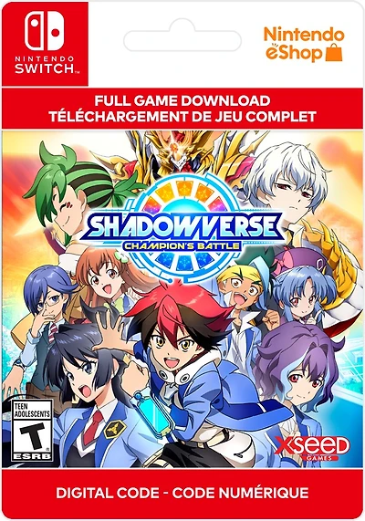 Shadowverse Champions Battle  - Digital