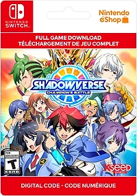 Shadowverse Champions Battle  - Digital