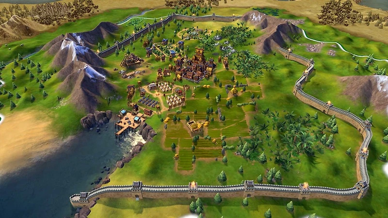 Sid Meier's Civilization VI Platinum Edition - Numérique