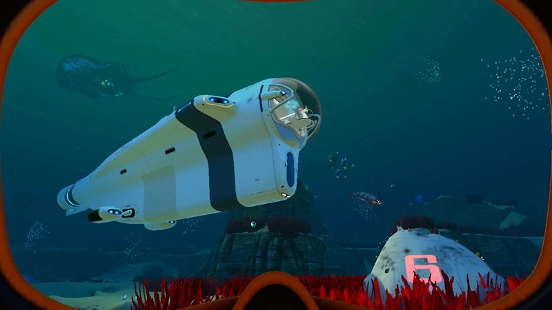Subnautica - Numérique