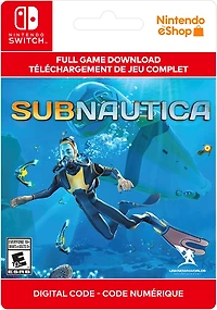 Subnautica - Numérique