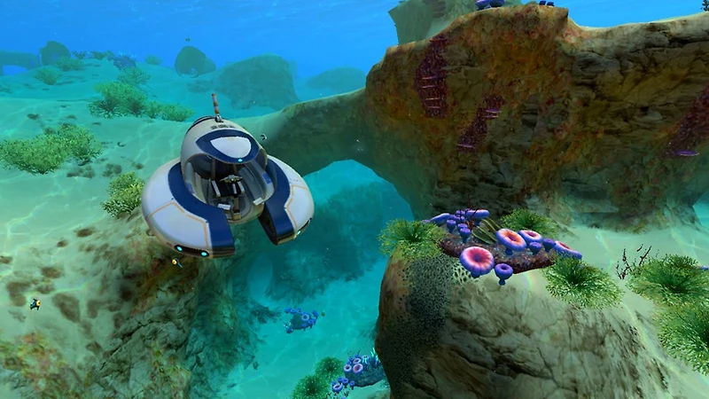 Subnautica - Numérique