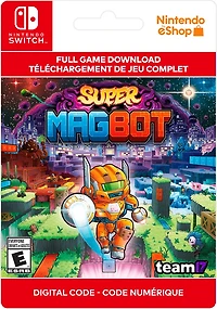 Super Magbot - Digital