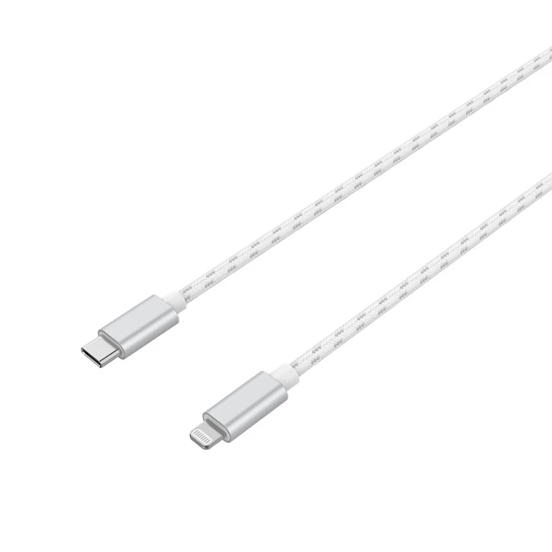 Bio Essentials USB-C to Lightning Connector Charge Cable (3 pack)