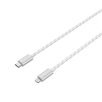 Bio Essentials USB-C to Lightning Connector Charge Cable (3 pack)