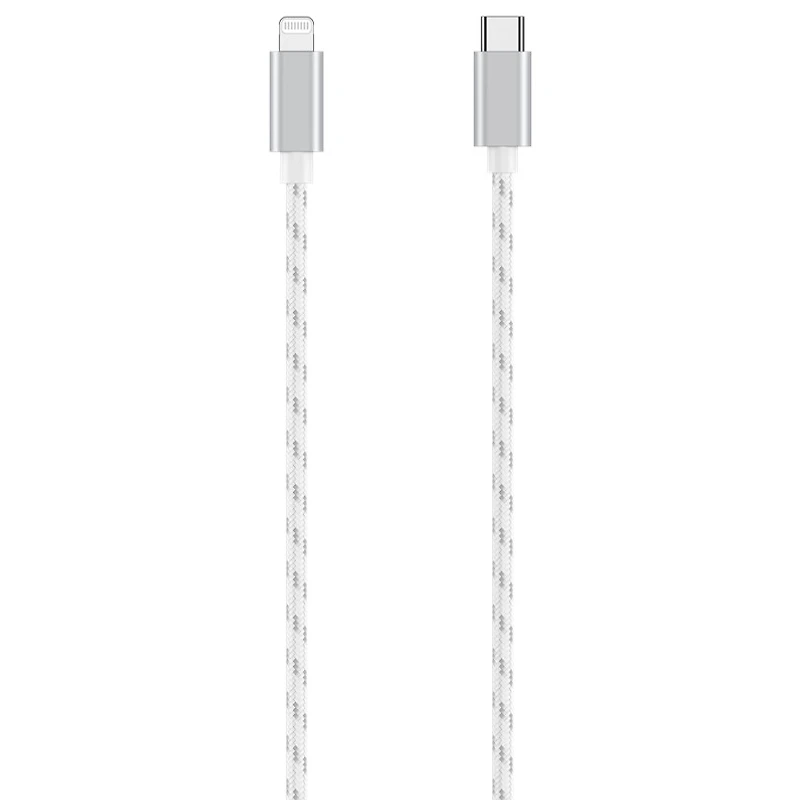 Bio Essentials USB-C to Lightning Connector Charge Cable (3 pack)