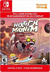 Hextech Mayhem: A League Of Legends Story - Digital