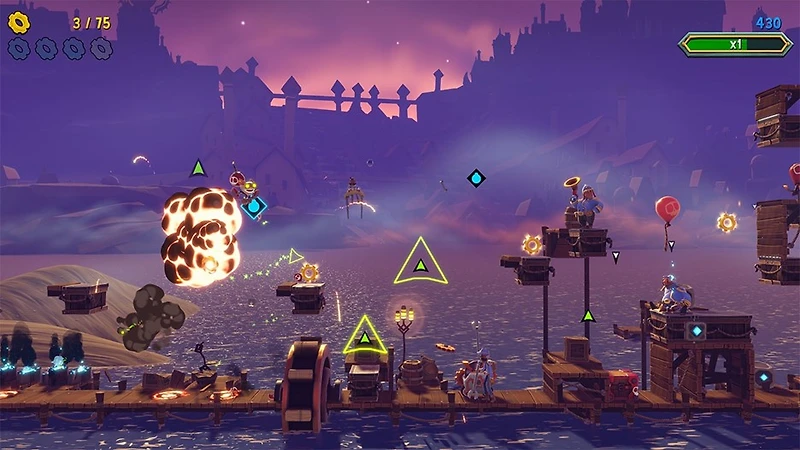 Hextech Mayhem: A League Of Legends Story - Digital