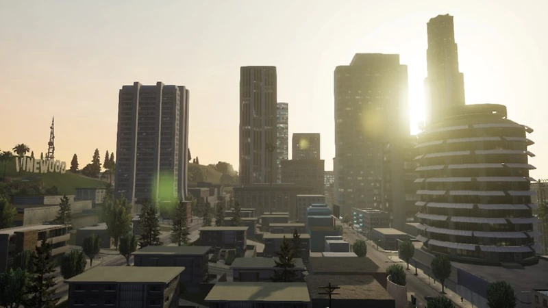 Grand Theft Auto: The Trilogy - The Definitive Edition - Digital