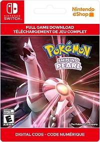 Pokémon Shining Pearl - Digital