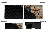 Cowboy Bebop Bifold Wallet 