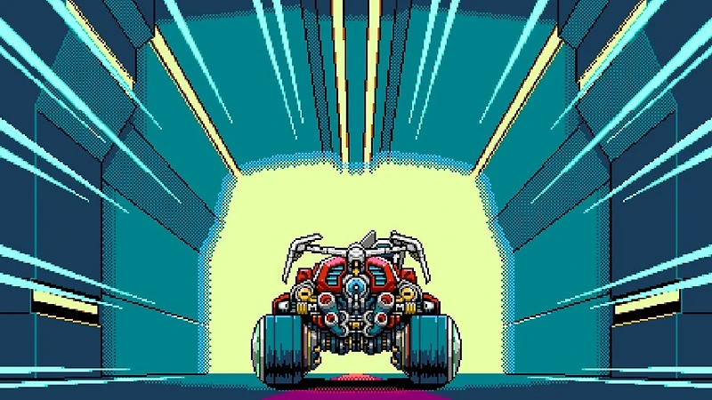 Blaster Master Zero 3 - Digital