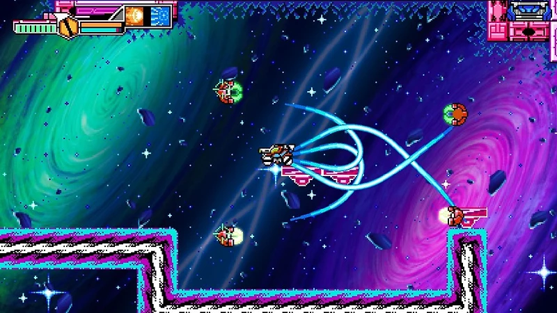 Blaster Master Zero 3 - Numérique