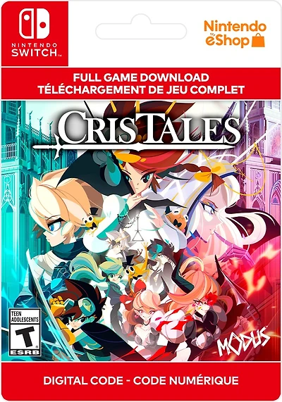 Cris Tales - Numérique