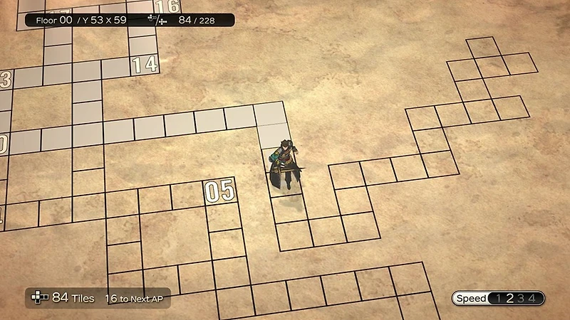 Dungeon Encounters - Numérique