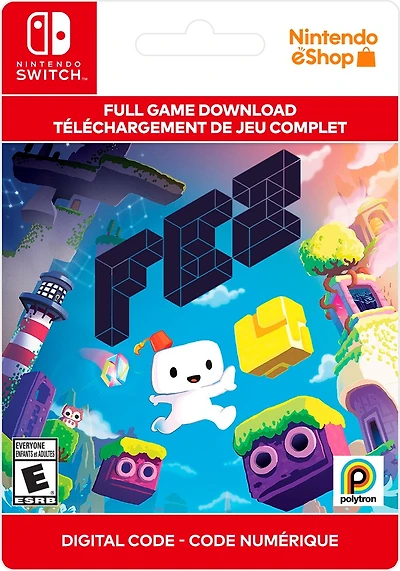 Fez - Numérique