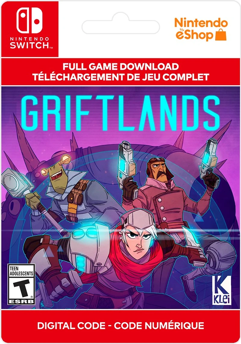 Griftlands - Numérique