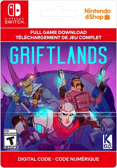 Griftlands - Numérique