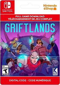 Griftlands - Numérique
