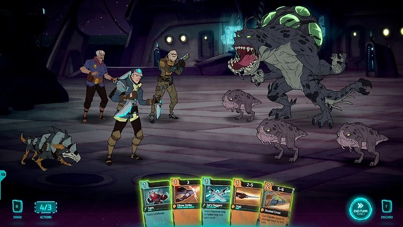 Griftlands - Digital