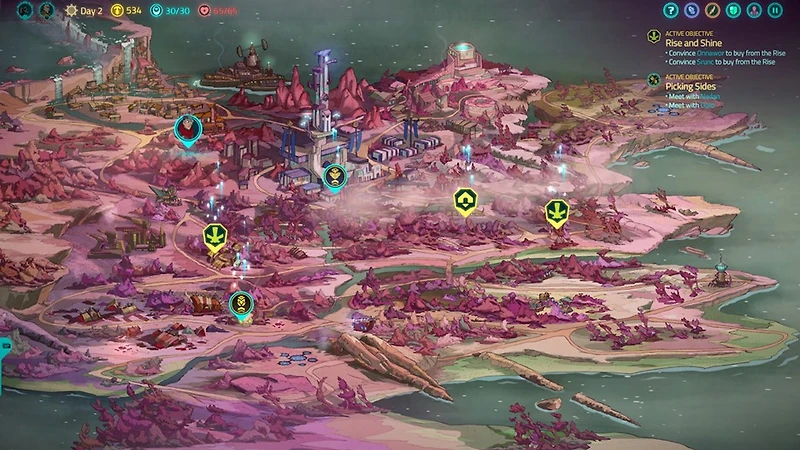 Griftlands - Digital