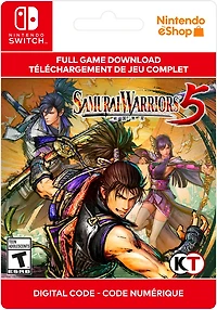 Samurai Warriors 5 - Digital