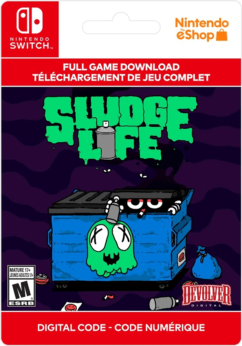 Sludge Life - Numérique