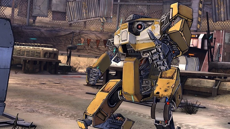 Tales From The Borderlands - Numérique